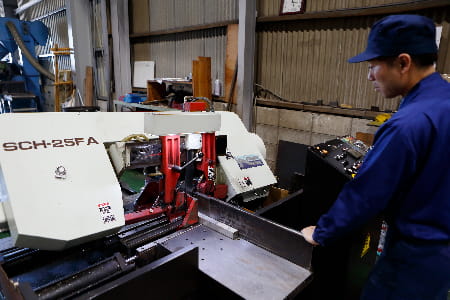 鋸盤(切断機)【1台】